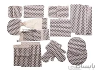 دستگیره قابلمه کتان رزین تاژ طرح کندو