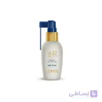 لوسیون گیاهی تقویت مو سینره مخصوص خانم‌ها