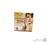 کرم گرد طلا گلد اسوان GOLD SWAN وزن 70 گرم