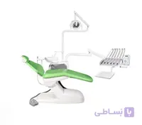 یونیت صندلی وصال گستر مدل 5400 شلنگ از بالا