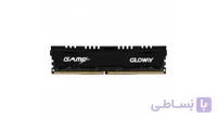 رم دسکتاپ DDR4 گلووی ۴ گیگابایت مدل CL17 تک کاناله ۲۴۰۰ مگاهرتز