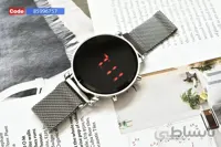 ساعت مگنتی led کد 456416