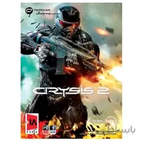 1DVD9 بازی کامپیوتر Crysis 2 پرنیان