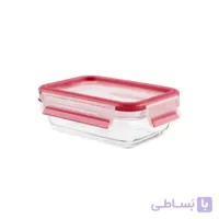 ظرف نگهدارنده تفال GLASS 0.5L