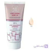 کرم پودر مایع تیوپی مای شماره 101