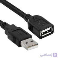 کابل افزایش طول UC TECH USB 2.0 طول 3متر