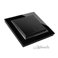شاسی زنگ ایران الکتریک مدل پلکسی مشکی ا iran electric plexi model