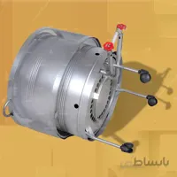تنور گازی خانگی گرد سایز 50*60 ا *مناسب مصارف خانگی و رستوران ها و کبابی ها * استفاده از محافظ توری برای پیشگیری از چسپندگی * قابل استفاده با گاز شهری وسلیندری * مناسب تهیه انواع نان لواش و تافتون و ..