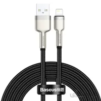 کابل تبدیل USB به لایتنینگ باسئوس مدل CALJK-B01 طول 2 متر