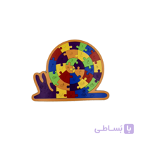 پازل الفبای فارسی