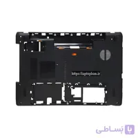 قاب کف لپ تاپ ایسر Acer Aspire 5750-P5WE0 مشکی ا Acer Aspire 5750-P5WE0 Black Base Bottom Cover