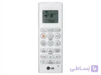 کنترل کولر گازی ال جی LG INVERTER ا LG inverter air conditioner remote control