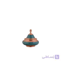 بشقاب پرنده فیروزه