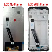 تاچ و ال سی دی گوشی شیائومی ردمی 9سی با فریم LCD XIAOMI REDMI 9C WITH FRAME