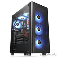کیس کامپیوتر ترمالتیک مدل V200 Tempered Glass Edition ا V200 Tempered Glass Edition 2020 Version Computer Case