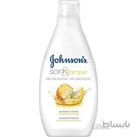 شامپو بدن Soft & Nourish جانسون Johnsons ا برند :