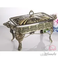 سوفله مستطیل سلینا