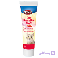 مالت گربه تریکسی Trixie غنی شده و انرژی زا وزن 100 گرم