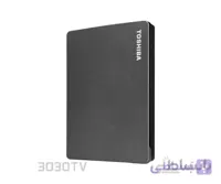 هارد اکسترنال توشیبا Canvio Gaming 2TB ا Toshiba Canvio Gaming 2TB EXTERNAL HDD USB