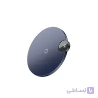 شارژر وایرلس رومیزی بیسوس مدل WXSX-01