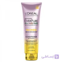 نرم کننده مو مناسب موهای بلوند لورال | Loreal