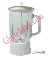 پارچ کامل مخلوط کن ناسیونال