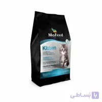 غذای خشک MOFEED مخصوص بچه گربه 2 کیلویی ا MOFEED KITTEN DRY FOOD کد 371416