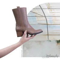 بوت چرم کد 407