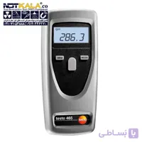 تاکومتر دورسنج لیزری تستو TESTO 465
