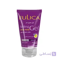 ژل مو فولیکا مدل Ultra Hold با حالت دهندگی قوی
