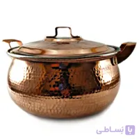قابلمه 8 نفره شکمی کد 258