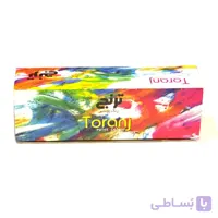 گواش 12 رنگ ترنج
