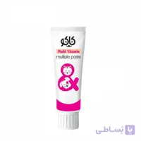 خمیر مولتی ویتامین سگ و گربه کاکو مدل multiple وزن 100 گرم