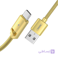 کابل تبدیل USB به USB-C ریمکس مدل RC-166a