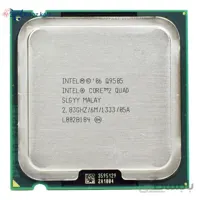 سی پی یو اینتل Q9505 ا Intel Q9505 -ore™2 Quad