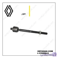قرقری فرمان مگان