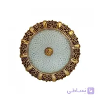 چراغ سقفی لوکس مدل هیلدا روشنایی دوستان