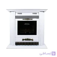 بخاری گازی با دودکش مروارید سوز ا رویال-25000 Morvaridsooz Gas Heater