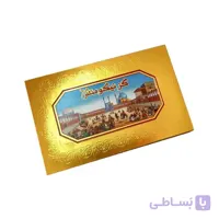 گز نیکو منش 18 درصد مغز پسته آردی – 350 گرم