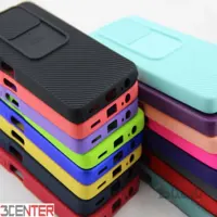 قاب سیلیکونی پنجره ای Slide Camera Lens Case Xiaomi Redmi Note 9 PRO/Note9s