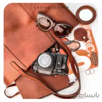 کیف چرم زنانه سلنا