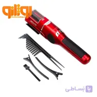 دستگاه موخوره گیر لسکلتون Lescolton ا Split Ends Trimmer For Women by Lescolton