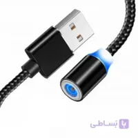 کابل شارژ مگنتی اندروید Tranyoo cable S9-V MicroUSB