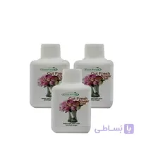 کود مایع گل های شاخه بریده گرین گروت بسته 3 عددی مدل GPMS11