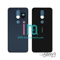 درب پشت (Nokia 6.1 Plus (X6 - مشکی