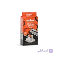 قهوه لاوازا فورته کرما گوستو 250 گرم ا Lavazza Crema Gusto Forte 250gr