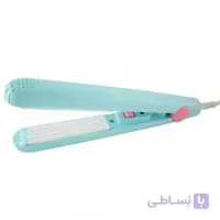 اتو مو مسافرتي GOLD VATICAN مدل 118 ا GOLD VATICAN model hair straightener model 118