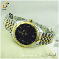 ساعت مچی زنانه الگانس بند فلزی طرح رولکس