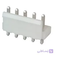 کانکتور VH یا پاور قفلدار نری صاف 3.96 میلی متر 5 پین