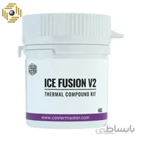 خمیر سیلیکون کولر مستر مدل ICE FUSION V2